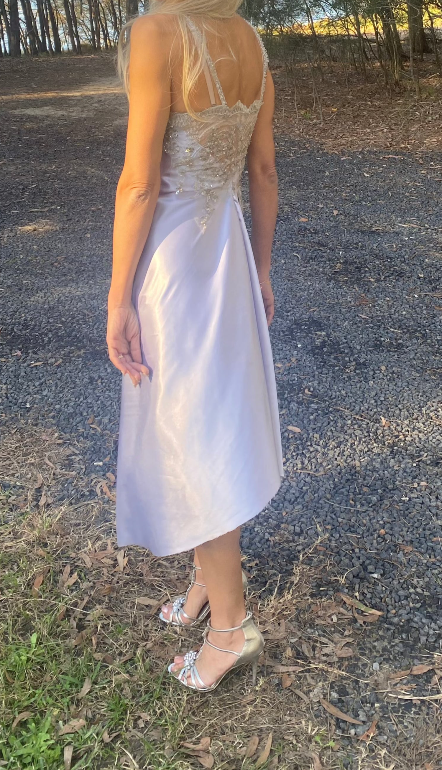 ✨ Lila Dress