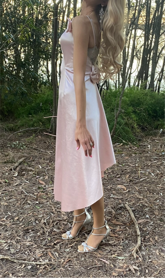 Lolita Pink Satin (custom )