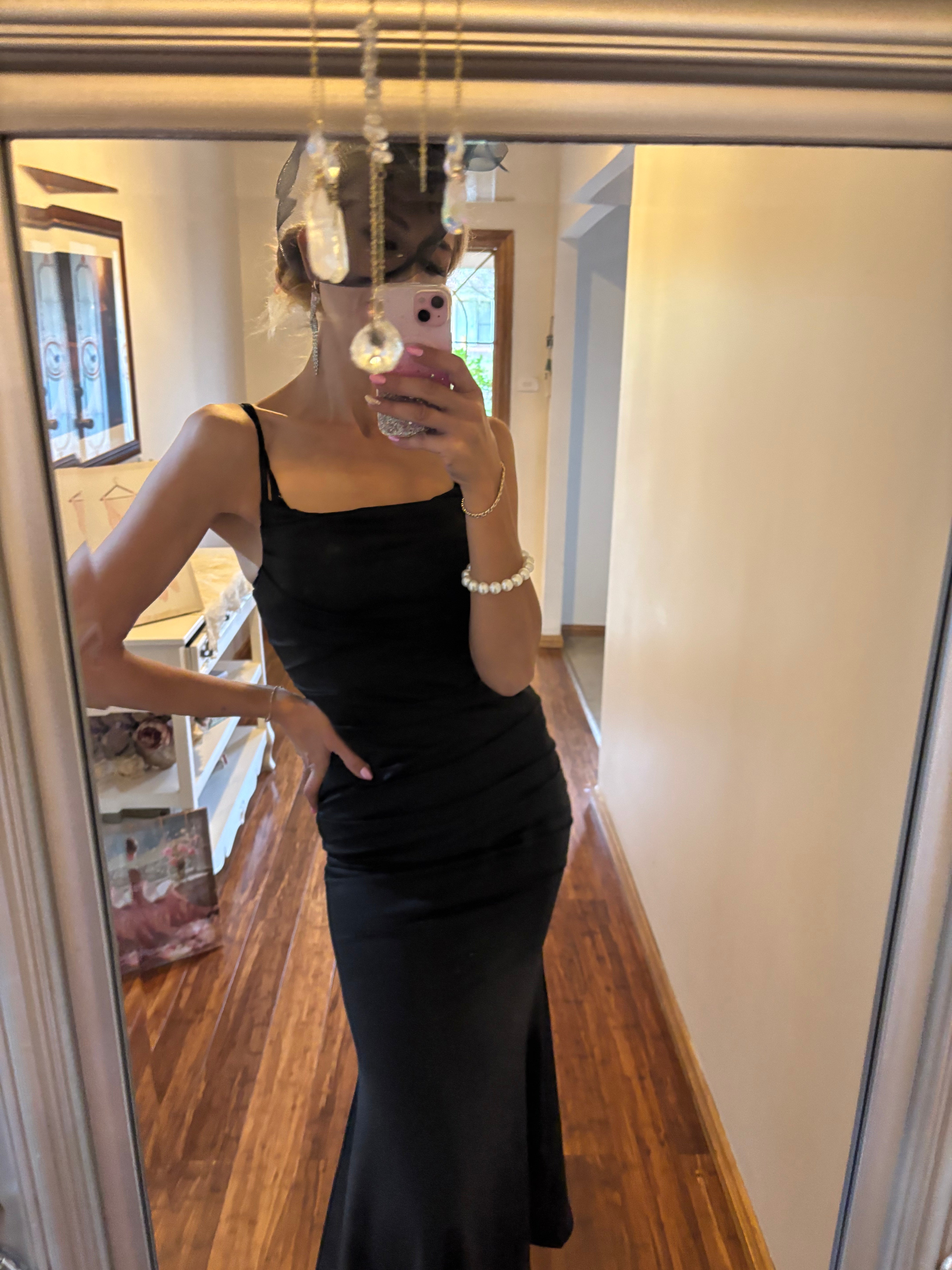 Juicy Satin Dress
