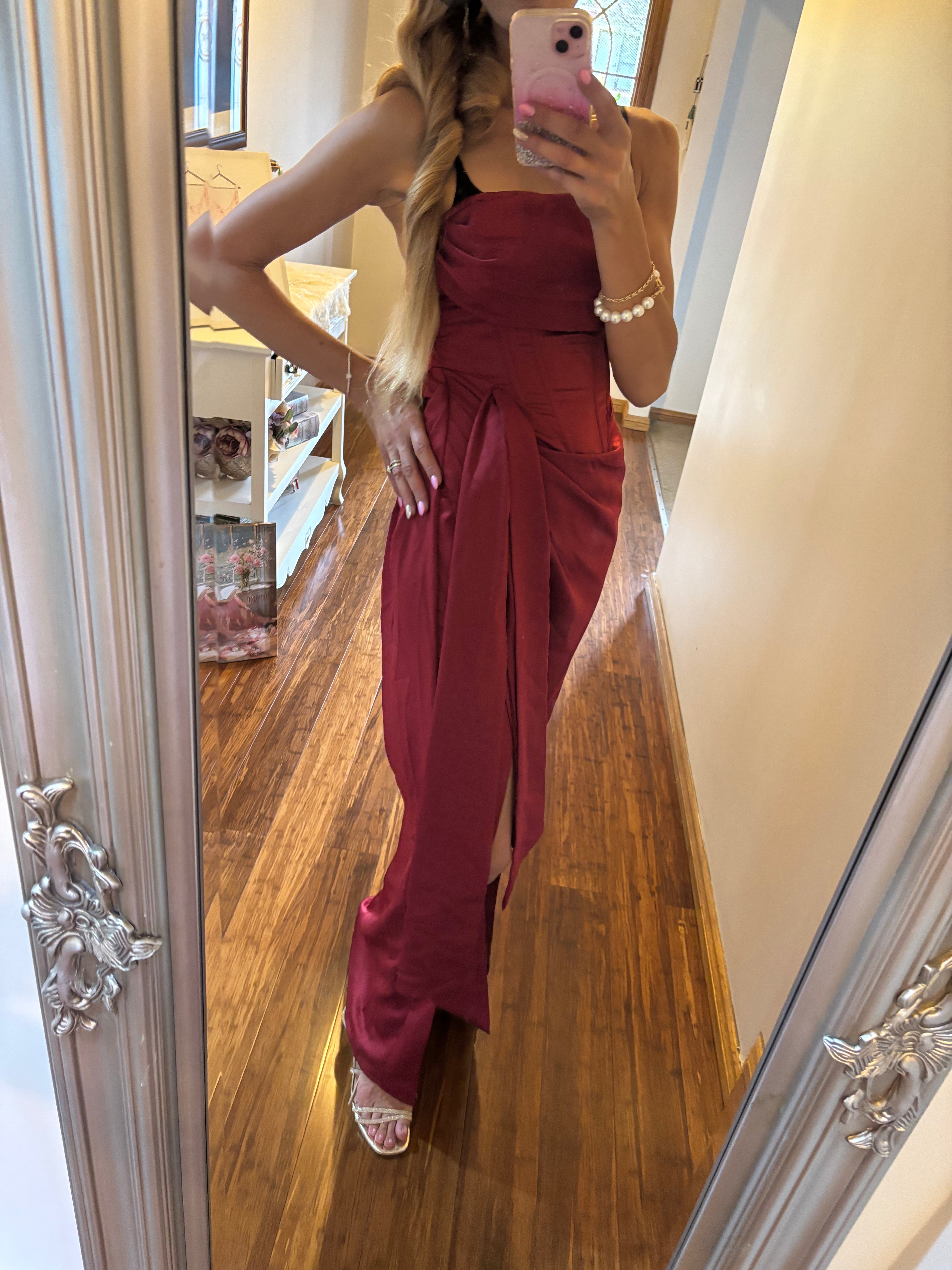 Be My Valentine Dress