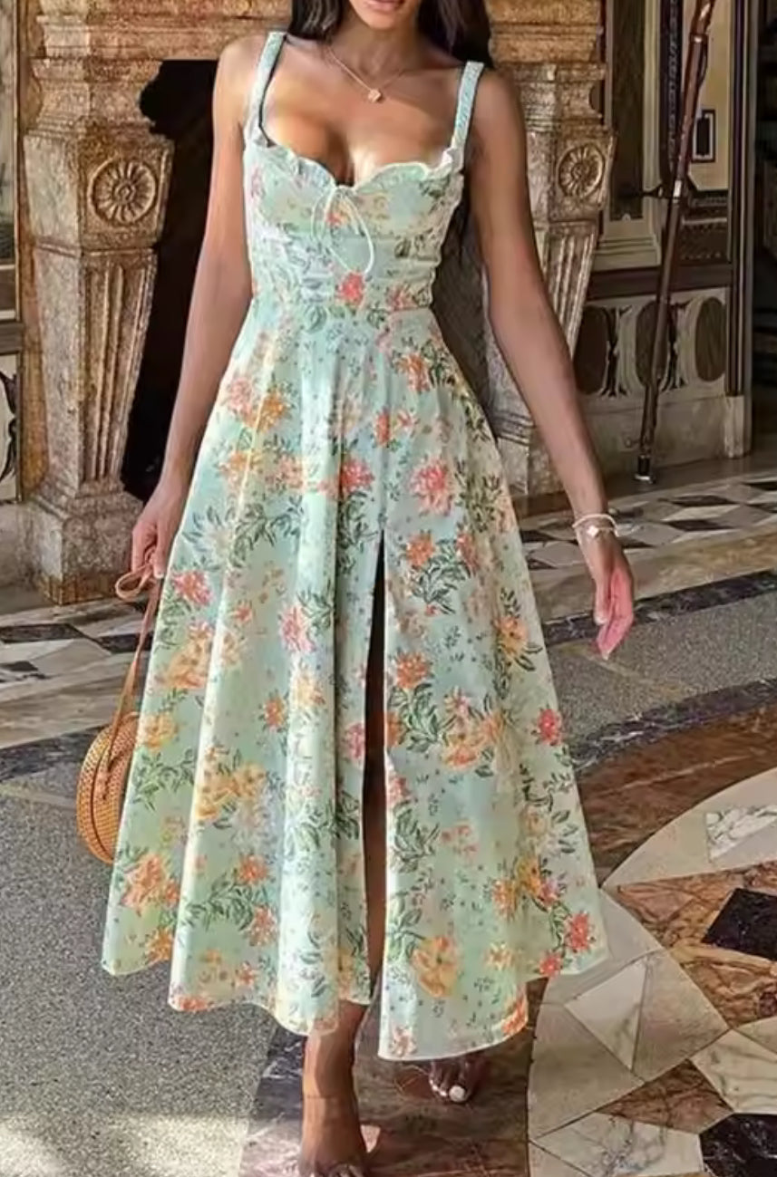 Tea Party Dress