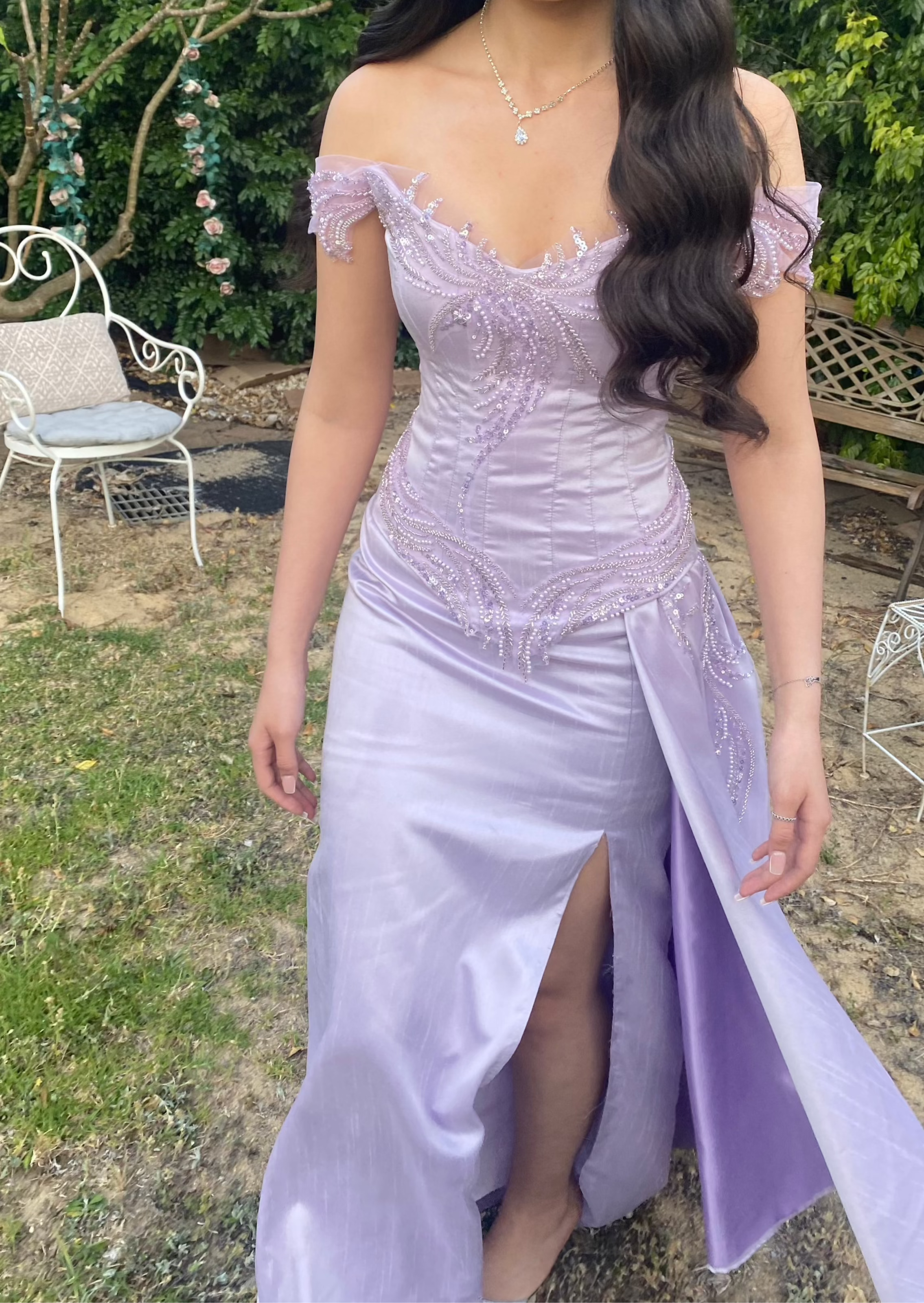 Swan Lake Couture Hire Dress