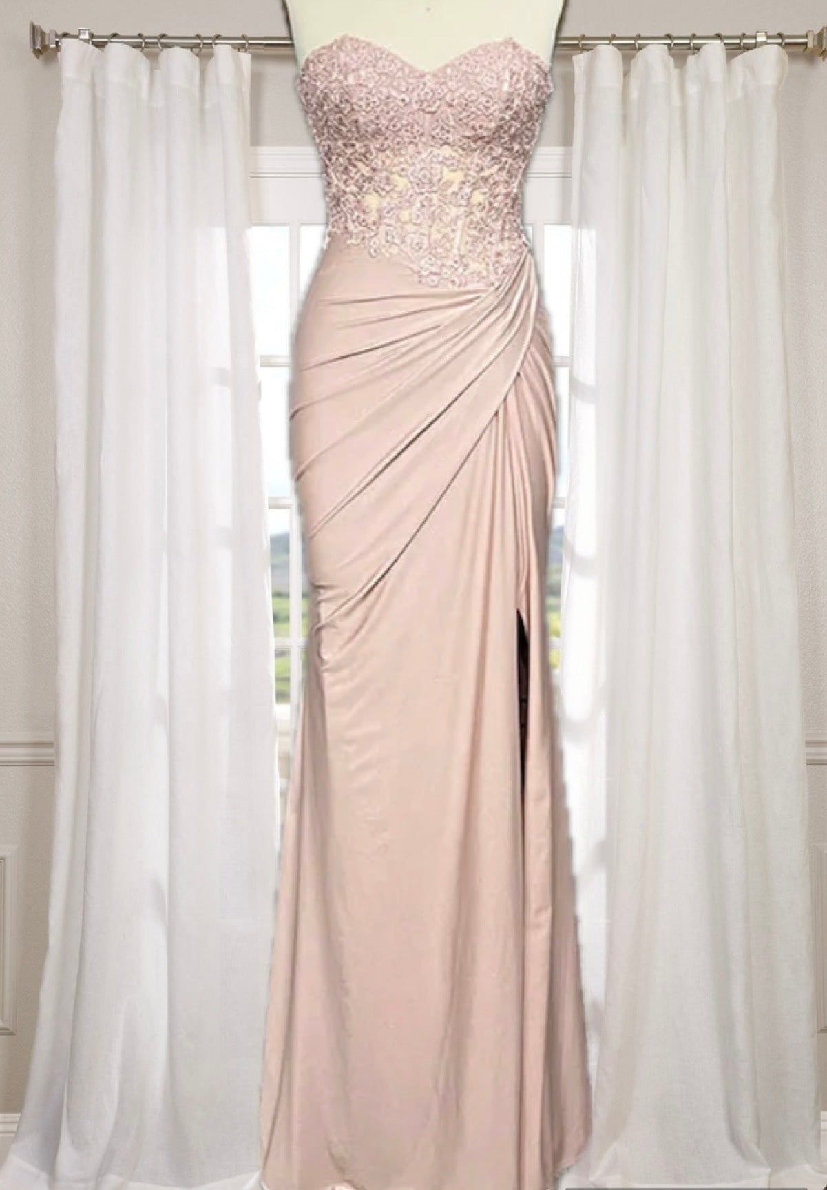 Lilly Gown