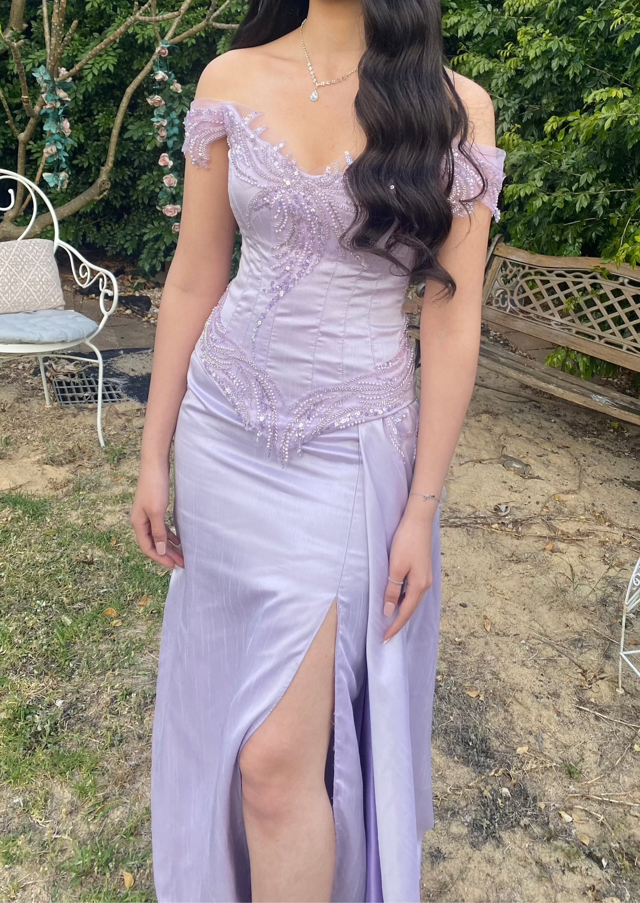 Swan Lake Couture Hire Dress