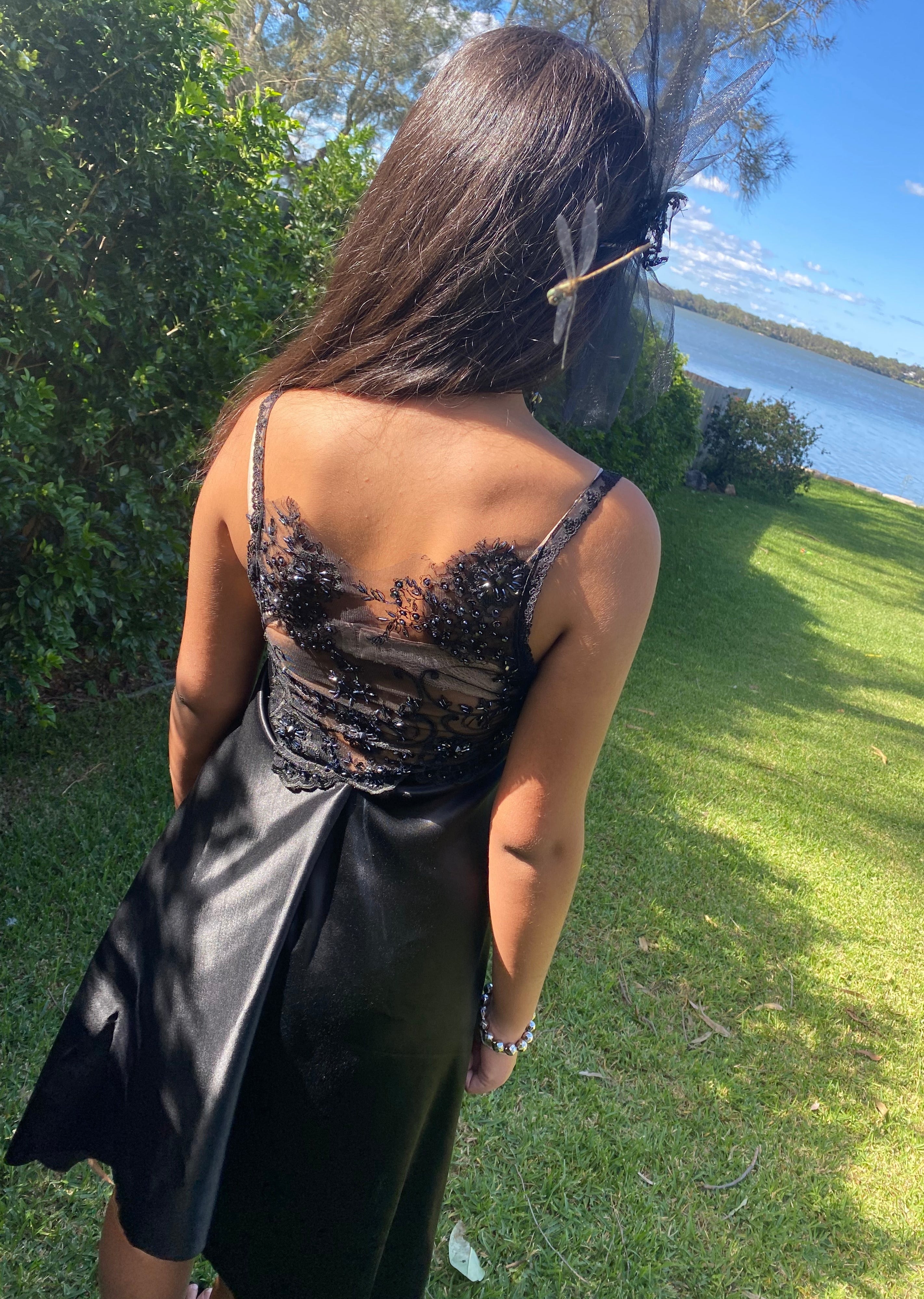 Black Swan Dress